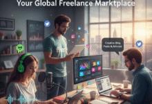 5 Easy Fiverr Gigs That Pay $1,000 or More Monthly