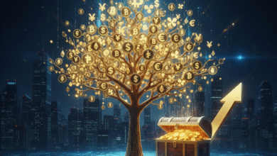 How to Profit from the Rise of Cryptocurrency and Blockchain Technology