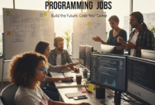 Top 10 Programming Jobs That Can Earn You $5,000+ Per Month