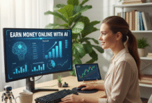 Top 10 Proven Ways to Earn Money Online with AI in 2025