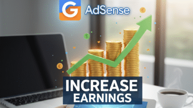 Top 10 Ways to Increase Google AdSense Earnings and Boost Your Website Revenue
