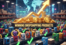 Top 10 Winning Dropshipping Products to Sell Online in 2025