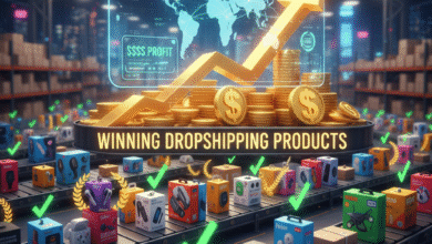 Top 10 Winning Dropshipping Products to Sell Online in 2025