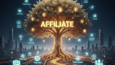 Top 5 Proven Affiliate Marketing Strategies to Earn Passive Income in 2025